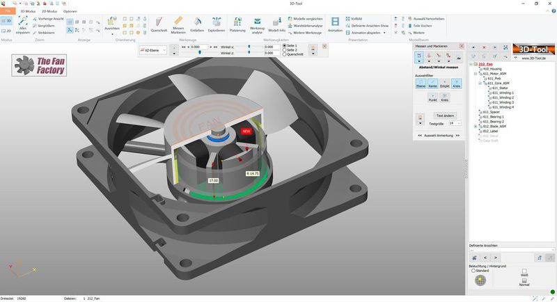 CAD-Daten